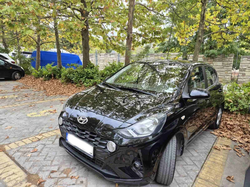 Hyundai I10 1.2, снимка 2 - Автомобили и джипове - 52323318