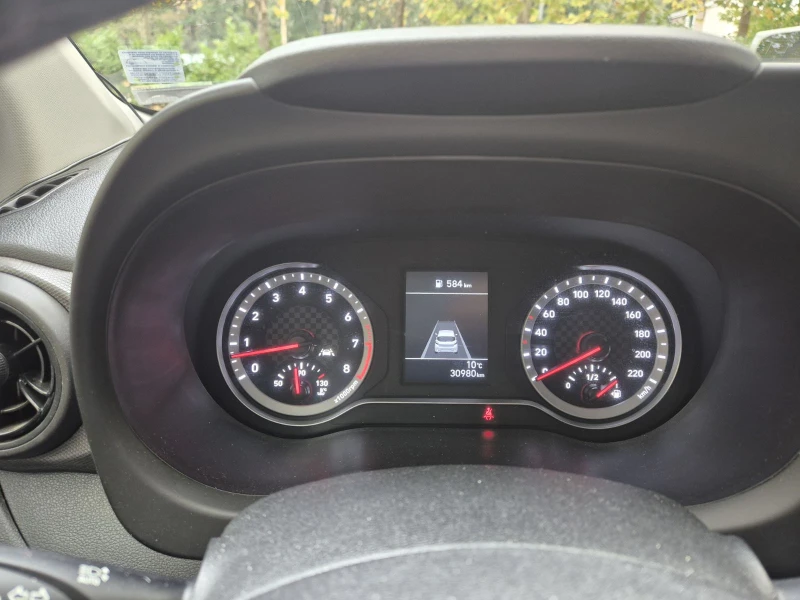 Hyundai I10 1.2, снимка 6 - Автомобили и джипове - 52323318