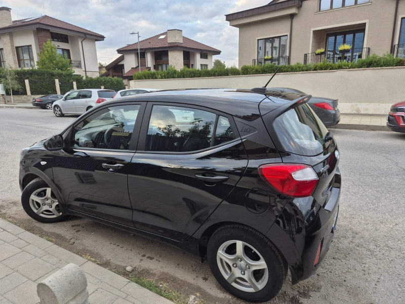 Hyundai I10 1.2, снимка 11 - Автомобили и джипове - 52323318