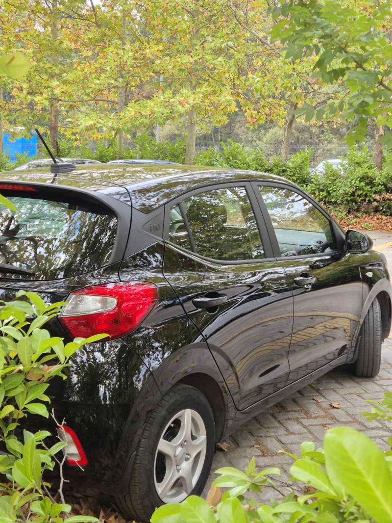 Hyundai I10 1.2, снимка 3 - Автомобили и джипове - 52323318