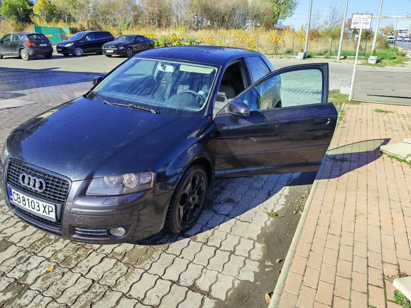 Audi A3 A3, снимка 2 - Автомобили и джипове - 52352803