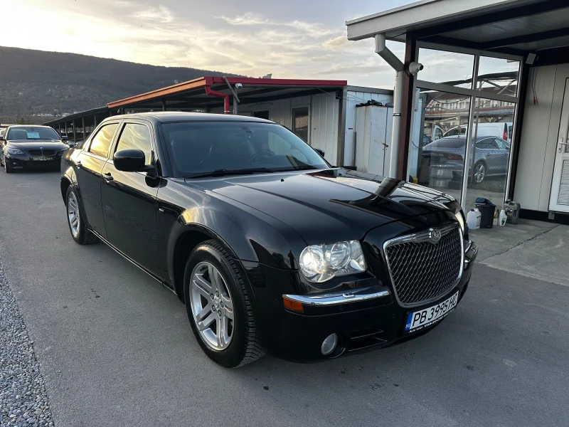 Chrysler 300c 3.0CRD 218к.с SRT FACELIFT