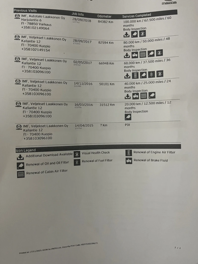 Mazda 6 2.2 Avtomat , снимка 13 - Автомобили и джипове - 52522127