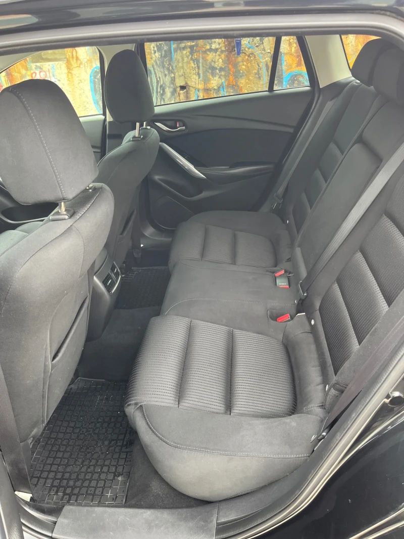 Mazda 6 2.2 Avtomat , снимка 10 - Автомобили и джипове - 52522127