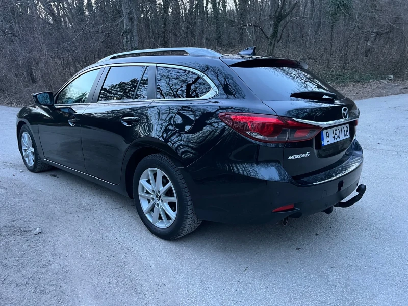 Mazda 6 2.2 Avtomat , снимка 6 - Автомобили и джипове - 52883769