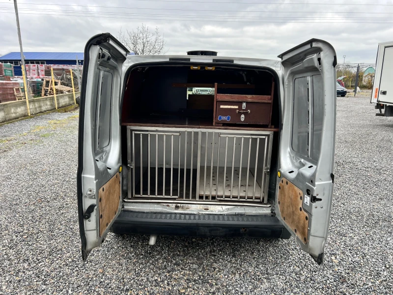 Ford Connect КЛЕТКА ЗА ЖИВОТНИ , снимка 2 - Автомобили и джипове - 52595769