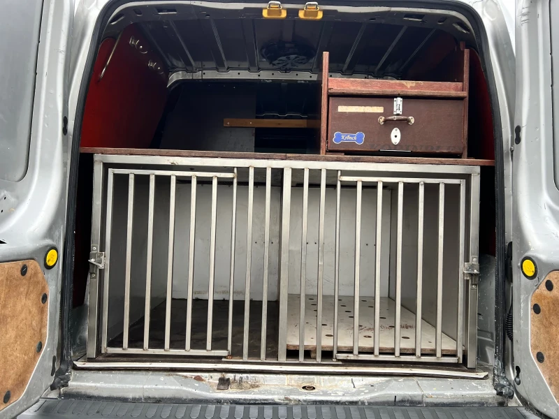 Ford Connect КЛЕТКА ЗА ЖИВОТНИ , снимка 3 - Автомобили и джипове - 52595769