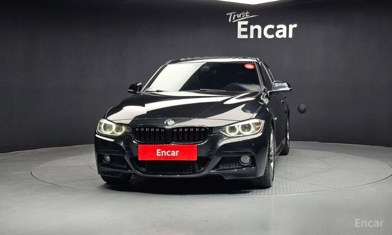 BMW 320, снимка 3 - Автомобили и джипове - 52753171