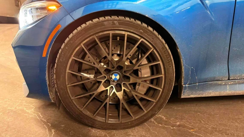 BMW M2 CARFAX* АВТОФИНАНСИРАНЕ* БЕЗ ПЪРВОНАЧАЛНА ВНОСКА* , снимка 7 - Автомобили и джипове - 52770657