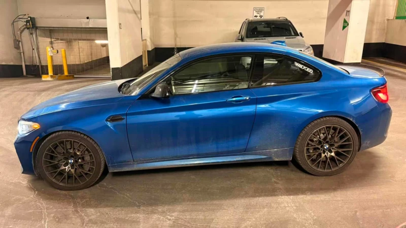 BMW M2 CARFAX* АВТОФИНАНСИРАНЕ* БЕЗ ПЪРВОНАЧАЛНА ВНОСКА* , снимка 2 - Автомобили и джипове - 52770657