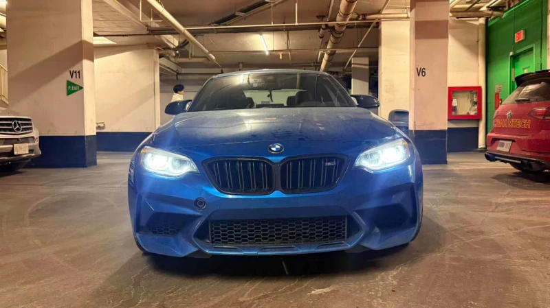 BMW M2 CARFAX* АВТОФИНАНСИРАНЕ* БЕЗ ПЪРВОНАЧАЛНА ВНОСКА* , снимка 6 - Автомобили и джипове - 52770657