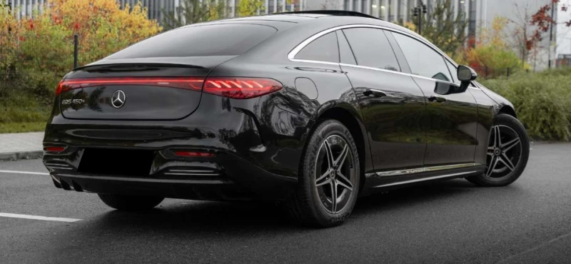 Mercedes-Benz EQS 450+ AMG Line, снимка 6 - Автомобили и джипове - 52803226