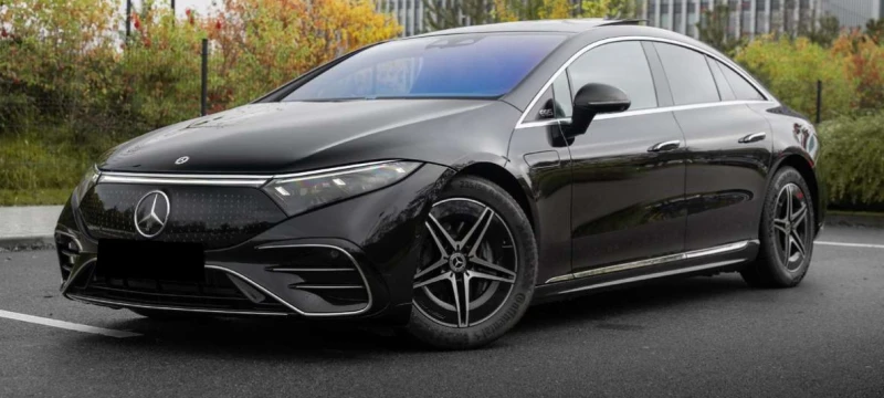 Mercedes-Benz EQS 450+ AMG Line