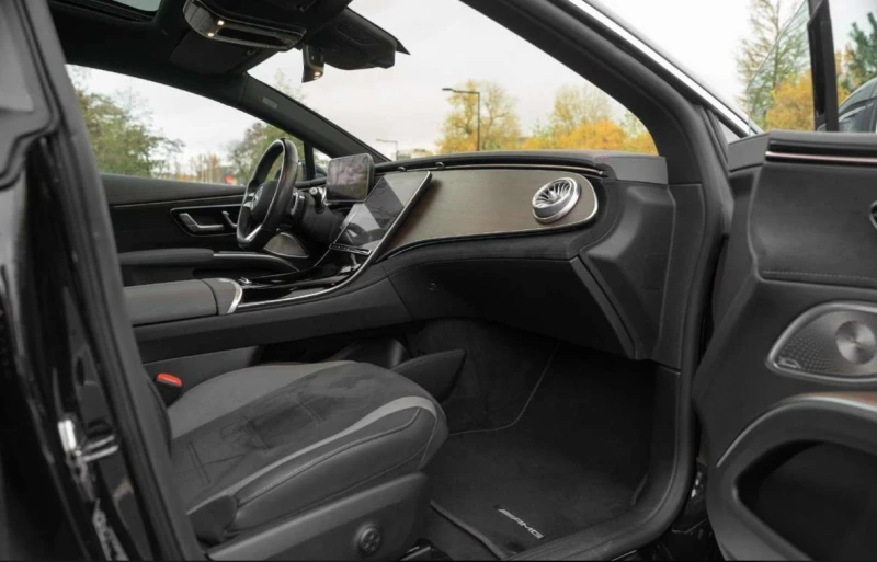 Mercedes-Benz EQS 450+ AMG Line, снимка 11 - Автомобили и джипове - 52803226
