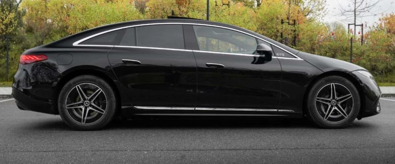 Mercedes-Benz EQS 450+ AMG Line, снимка 7 - Автомобили и джипове - 52803226
