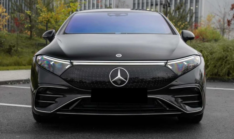 Mercedes-Benz EQS 450+ AMG Line, снимка 3 - Автомобили и джипове - 52803226