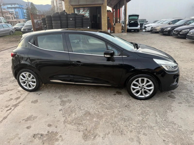 Renault Clio 1.5 dci автоматик, снимка 4 - Автомобили и джипове - 52840301