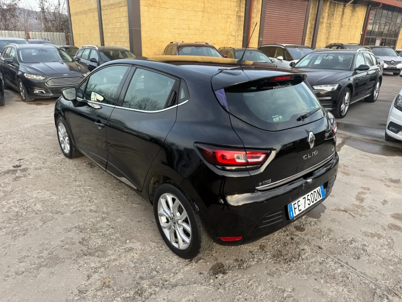 Renault Clio 1.5 dci автоматик, снимка 6 - Автомобили и джипове - 52840301