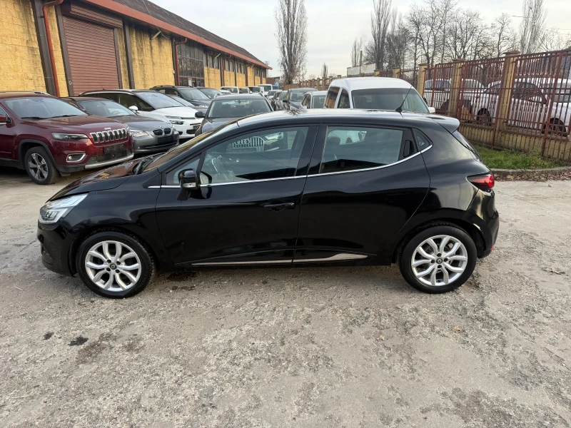 Renault Clio 1.5 dci автоматик, снимка 5 - Автомобили и джипове - 52840301
