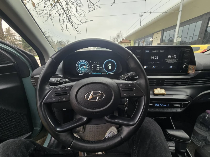 Hyundai I20, снимка 6 - Автомобили и джипове - 52869079