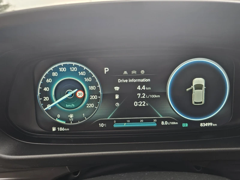 Hyundai I20, снимка 5 - Автомобили и джипове - 52869079