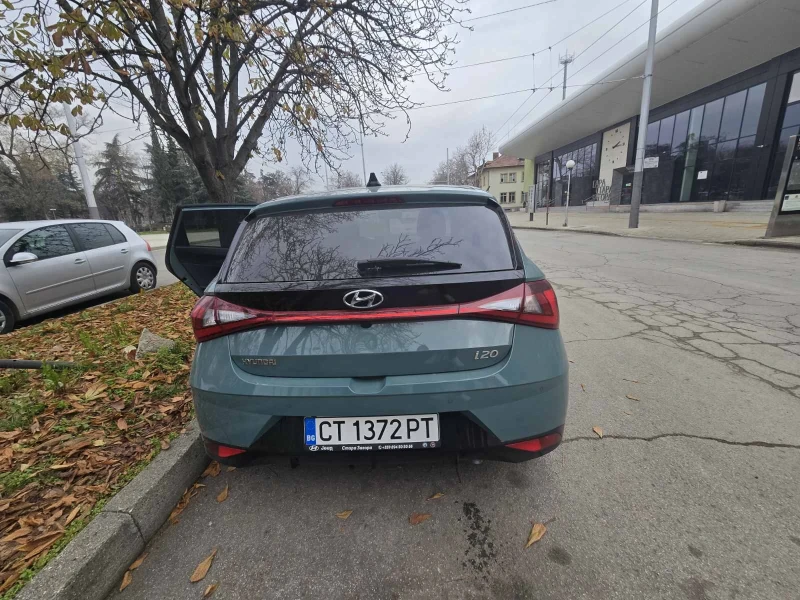 Hyundai I20, снимка 4 - Автомобили и джипове - 52869079