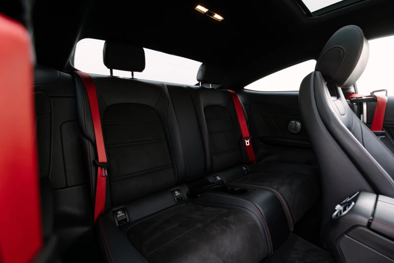 Mercedes-Benz C 43 AMG AMG 4Matic Night Edition, снимка 10 - Автомобили и джипове - 52883998