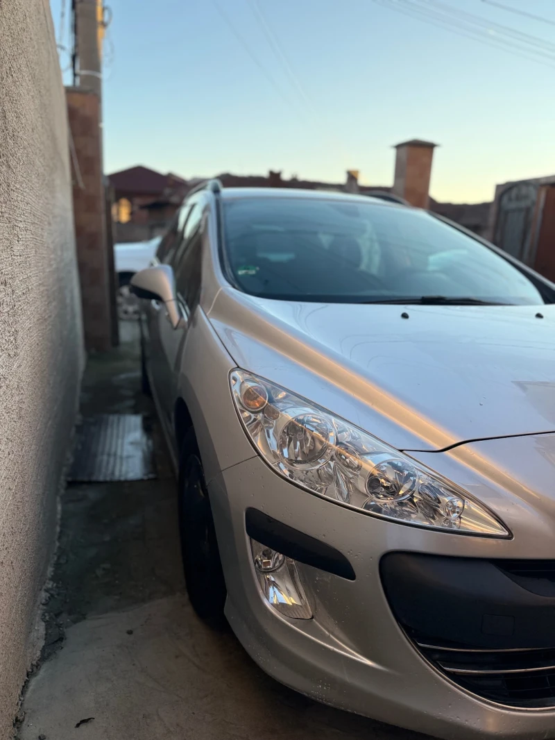 Peugeot 308 Peugeot* 308* 1.6* , снимка 4 - Автомобили и джипове - 52930224