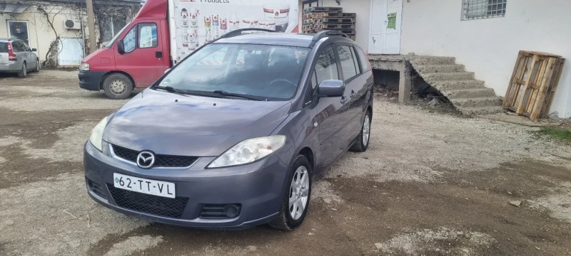 Mazda 5 1.8, снимка 4 - Автомобили и джипове - 52966199