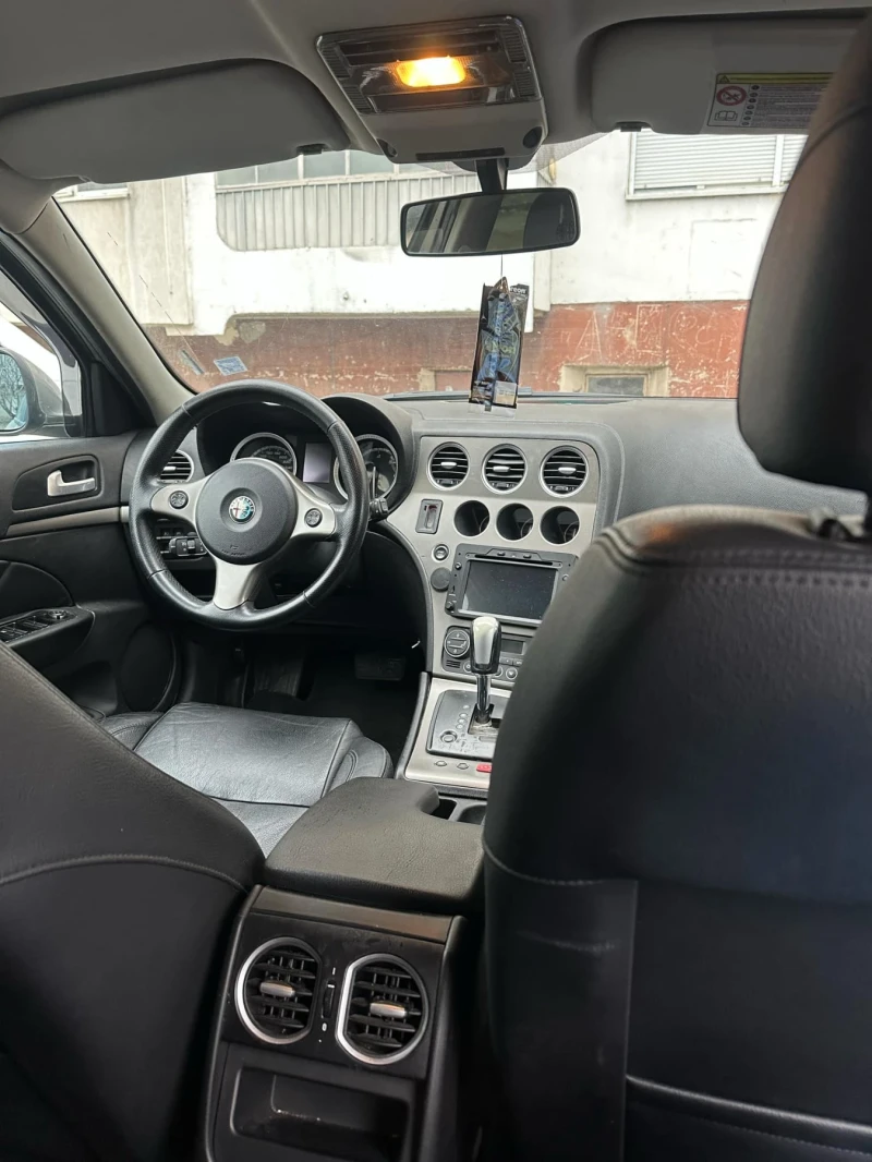 Alfa Romeo 159 sportwagon, снимка 8 - Автомобили и джипове - 52992260