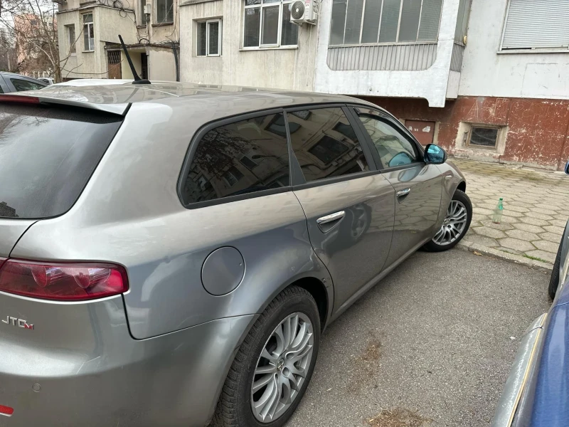 Alfa Romeo 159 sportwagon, снимка 5 - Автомобили и джипове - 52992260