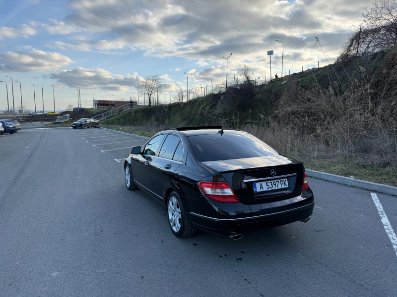 Mercedes-Benz C 300 4MATIC AMG + LPG, снимка 7 - Автомобили и джипове - 53263545