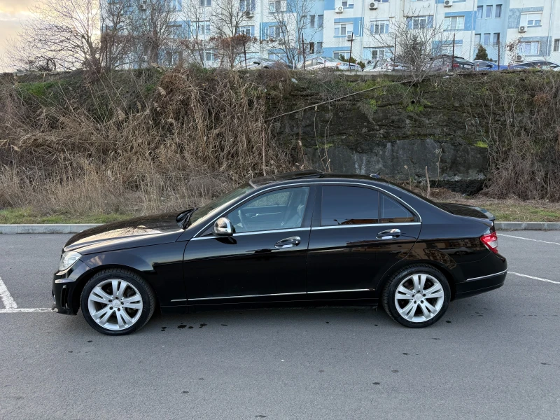 Mercedes-Benz C 300 4MATIC AMG + LPG, снимка 6 - Автомобили и джипове - 53263545