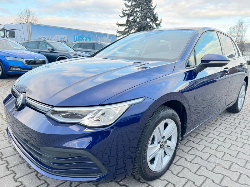 VW Golf 2.0TDI* LED* NAVI* CAM* DISTR* CARPLAY* 