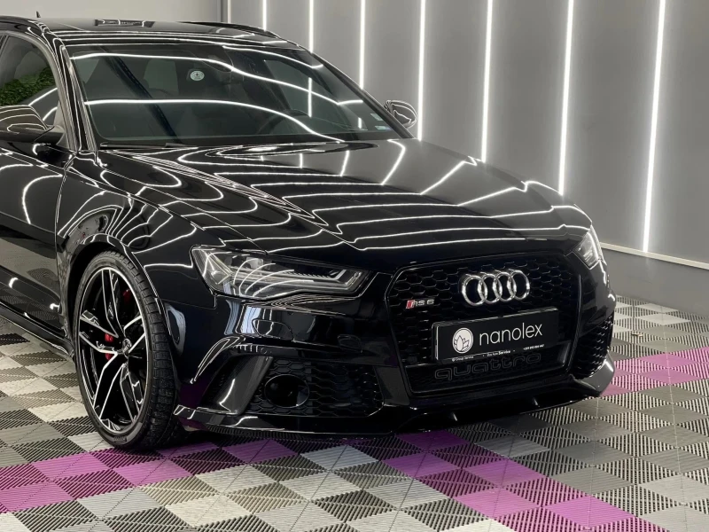 Audi Rs6 Carbon Package/Matrix/Alcantara/Bose, снимка 5 - Автомобили и джипове - 53471560