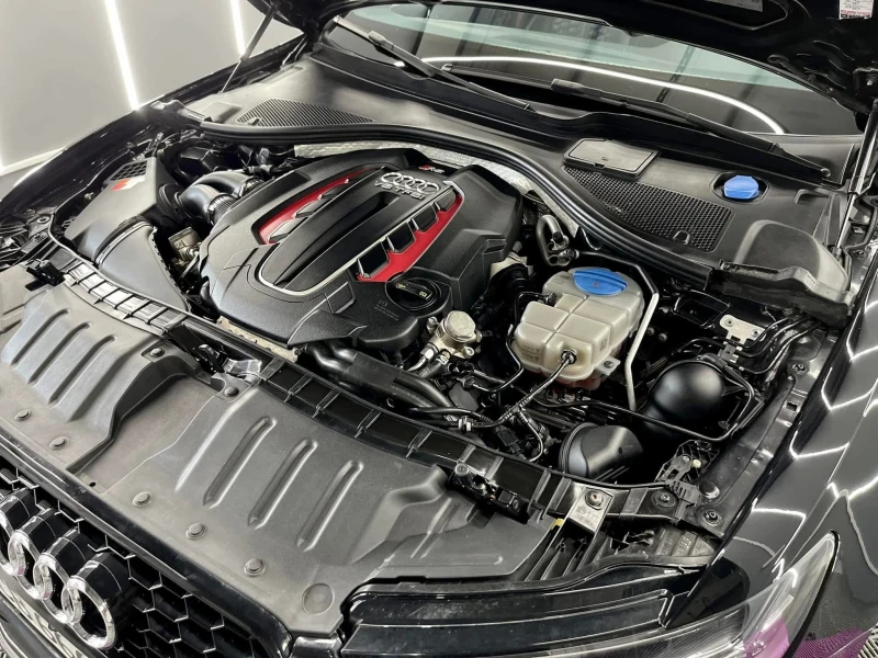 Audi Rs6 Carbon Package/Matrix/Alcantara/Bose, снимка 15 - Автомобили и джипове - 53471560