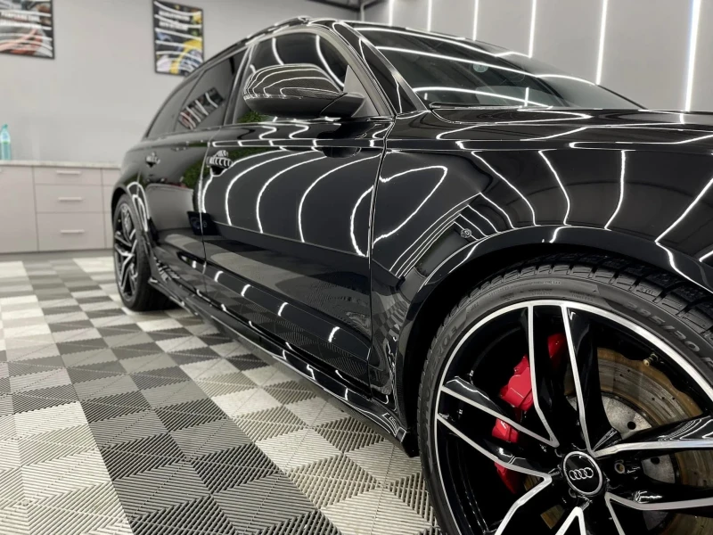 Audi Rs6 Carbon Package/Matrix/Alcantara/Bose, снимка 10 - Автомобили и джипове - 53471560