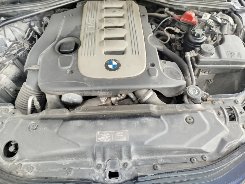 BMW 525, снимка 12 - Автомобили и джипове - 53476573