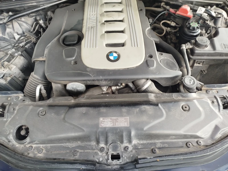 BMW 525, снимка 11 - Автомобили и джипове - 53476573