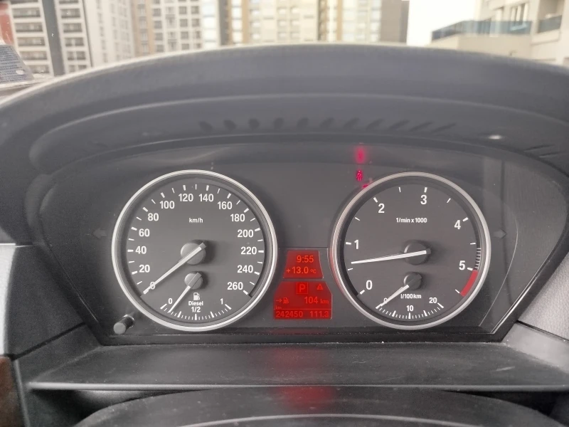 BMW 525, снимка 15 - Автомобили и джипове - 53476573