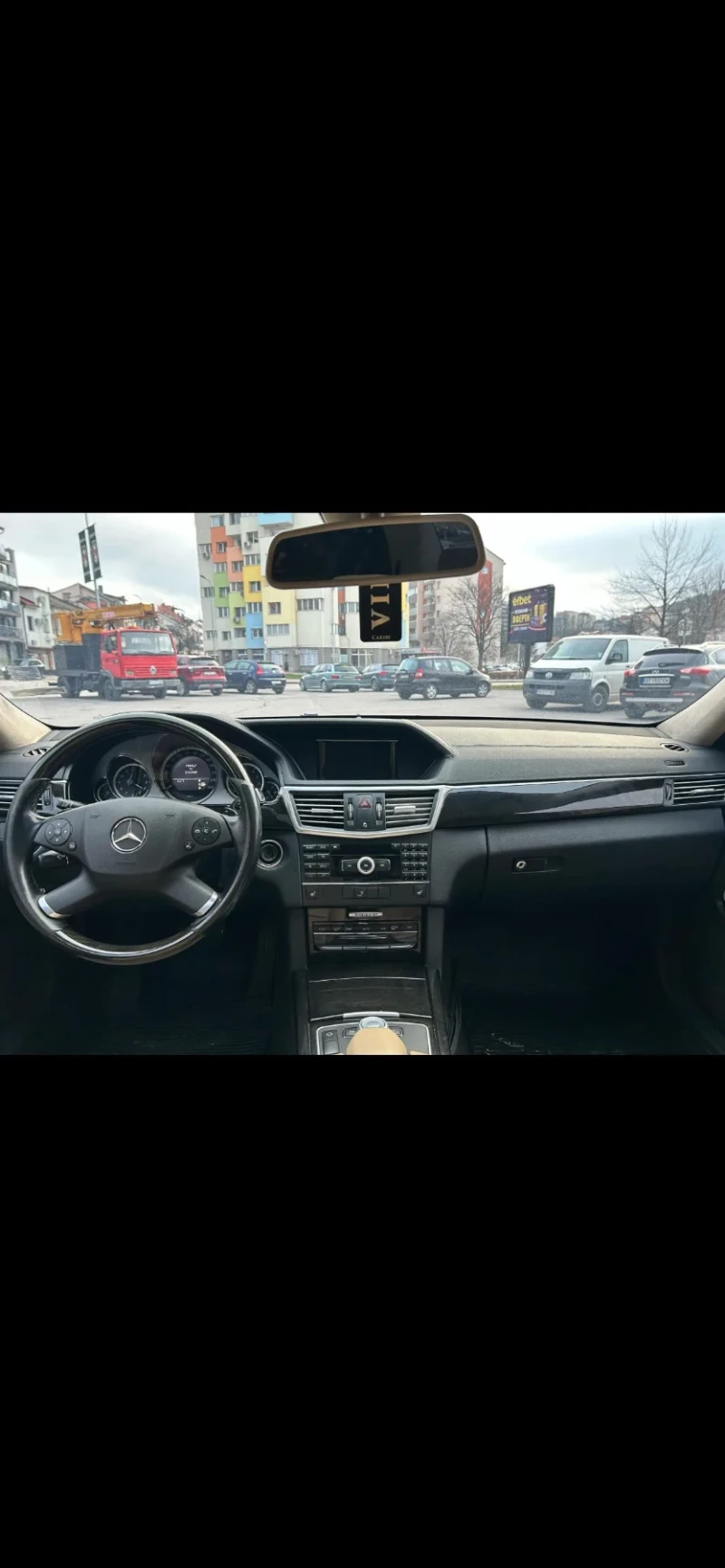 Mercedes-Benz E 350 Проблем в двигателя, снимка 7 - Автомобили и джипове - 53599484