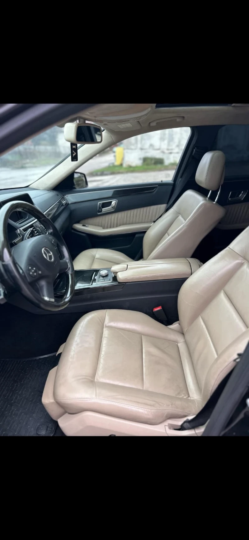 Mercedes-Benz E 350 Проблем в двигателя, снимка 9 - Автомобили и джипове - 53599484