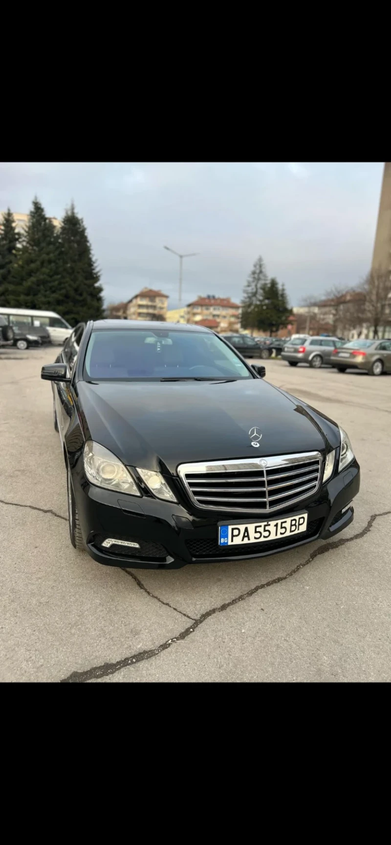 Mercedes-Benz E 350 Проблем в двигателя, снимка 2 - Автомобили и джипове - 53599484