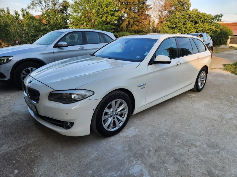BMW 535 4х4, F1 скорости, обслужен - 22500 лв. - 61660945 1