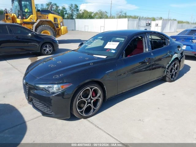 Alfa Romeo Giulia VELOCE TI RWD, снимка 2 - Автомобили и джипове - 47760485