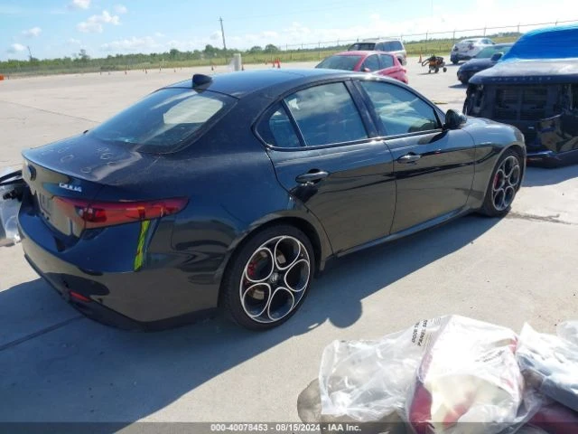 Alfa Romeo Giulia VELOCE TI RWD, снимка 4 - Автомобили и джипове - 47760485