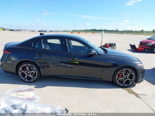 Alfa Romeo Giulia VELOCE TI RWD, снимка 14 - Автомобили и джипове - 47760485