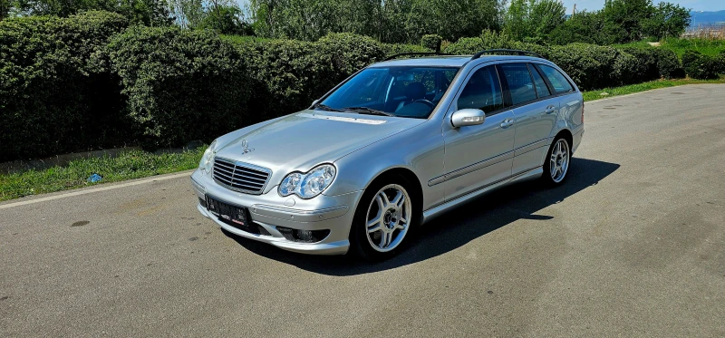 Mercedes-Benz C 30 AMG 30 AMG УНИКАТ - 11500 лв. - 36048271 1