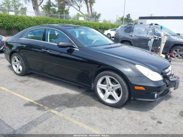 Mercedes-Benz CLS 550 CARFAX АВТО КРЕДИТ - 15100 лв. - 64385869 1