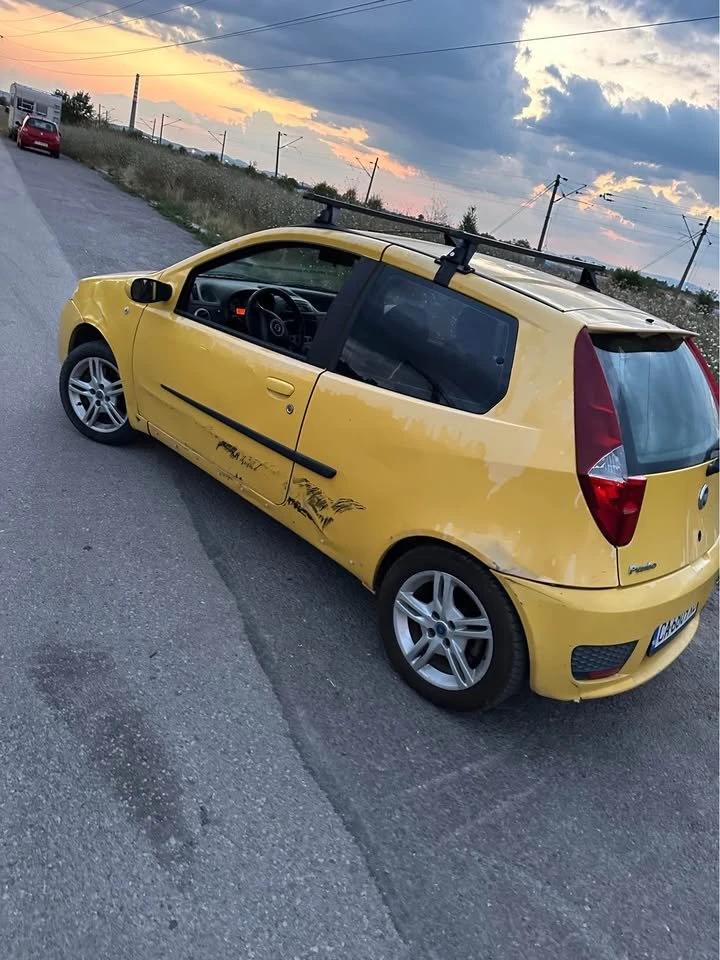 Fiat Punto HGT - изображение 4